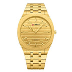 Gold Strap Gold Surface