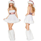 Hat Skirt Booties