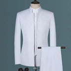 3 Pcs white