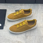 Amarillo escarchado