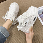 Creamy White