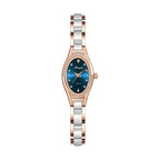 Rose Gold Blue