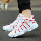 Summer Mesh Red