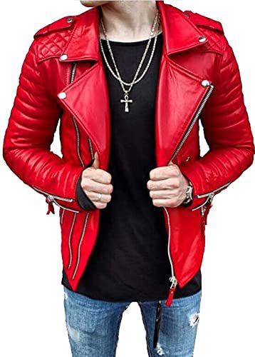 Thick Collar European And American Double Zipper Jacket Dropshipman