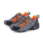 Gray Orange