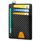 Grass Mat Pattern Black PU