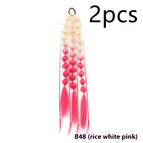 Beige And Pink / 2pcs