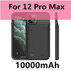 Black For 12 Pro Max