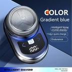 SQ009 Gradient Blue