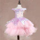 Pantalón corto rosa