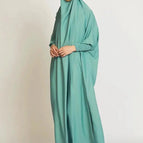 Cyan Jilbab