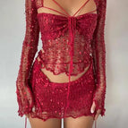 Rouge / S