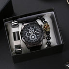 Black Plus Bracelet Plus Box
