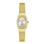 Gold White