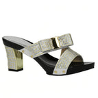 Sliver shoes only