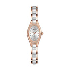 Rose Gold White