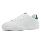 White And Green