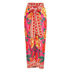Wrap Skirt