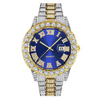 Golden Blue