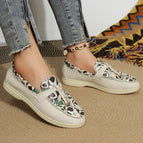Beige à motifs