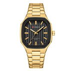 Gold Shell Black Surface