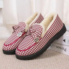 Red Loafers