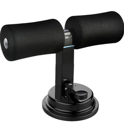 Fitness Sit Up Bar with Resistance Tube Upishoppy