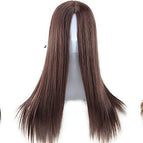 Dark brown