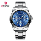 Men's dark blue