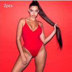 Red 2pcs