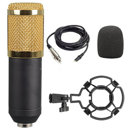 Large-diaphragm condenser microphone Upishoppy