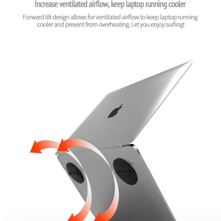 Adjustable Mini Portable Invisible Laptop Stand - Viva Vista Store