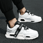 White black