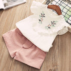 AX802Pink / 7 anni - 130cm