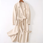 Beige / L