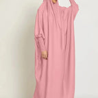 Pink Jilbab