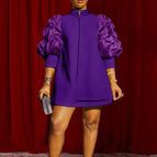 purple