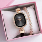 Black Bracelet Box
