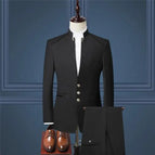 3 PCS Set black