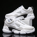 White grey