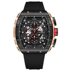 03Rose black case with black