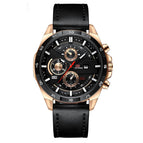 Black Belt Rose Gold