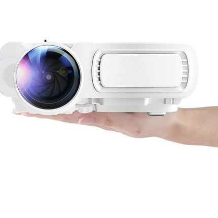 Sorps 2021 manufacturers new mini household projector LED projector wholesale domestic and foreign e-commerce cross-borders - Viva Vista Store