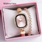 Pink Bracelet