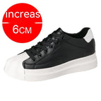 Augmentation de 6CM Noir