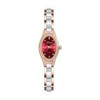 Rose Gold Red Surface
