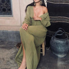 green