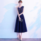 Navy / XS / C