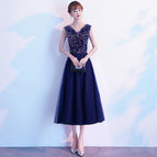 Navy / XS / B