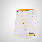 falda de lunares